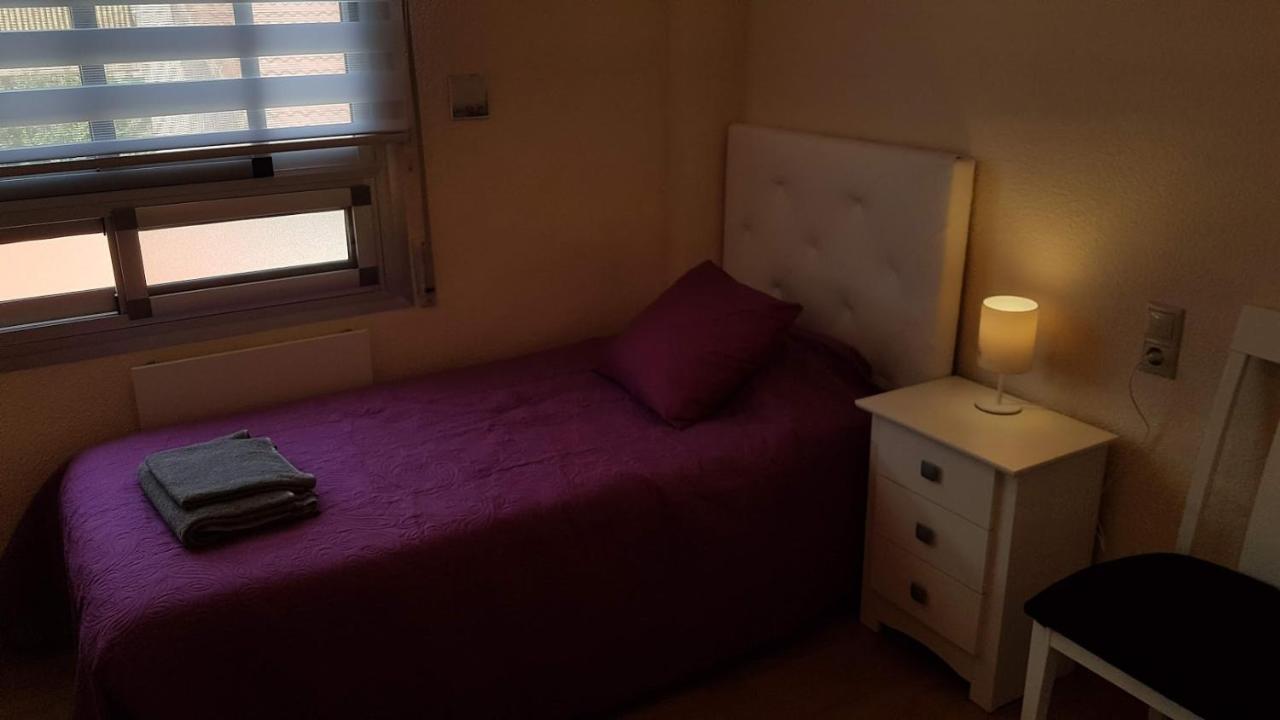 Apartamento Con Tres Dormitorios Vista Mar Santa Pola Exterior foto
