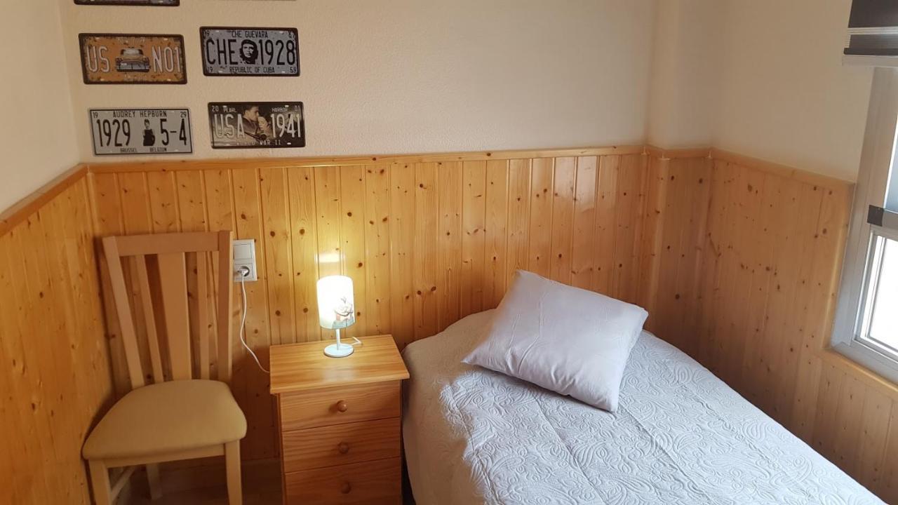 Apartamento Con Tres Dormitorios Vista Mar Santa Pola Exterior foto